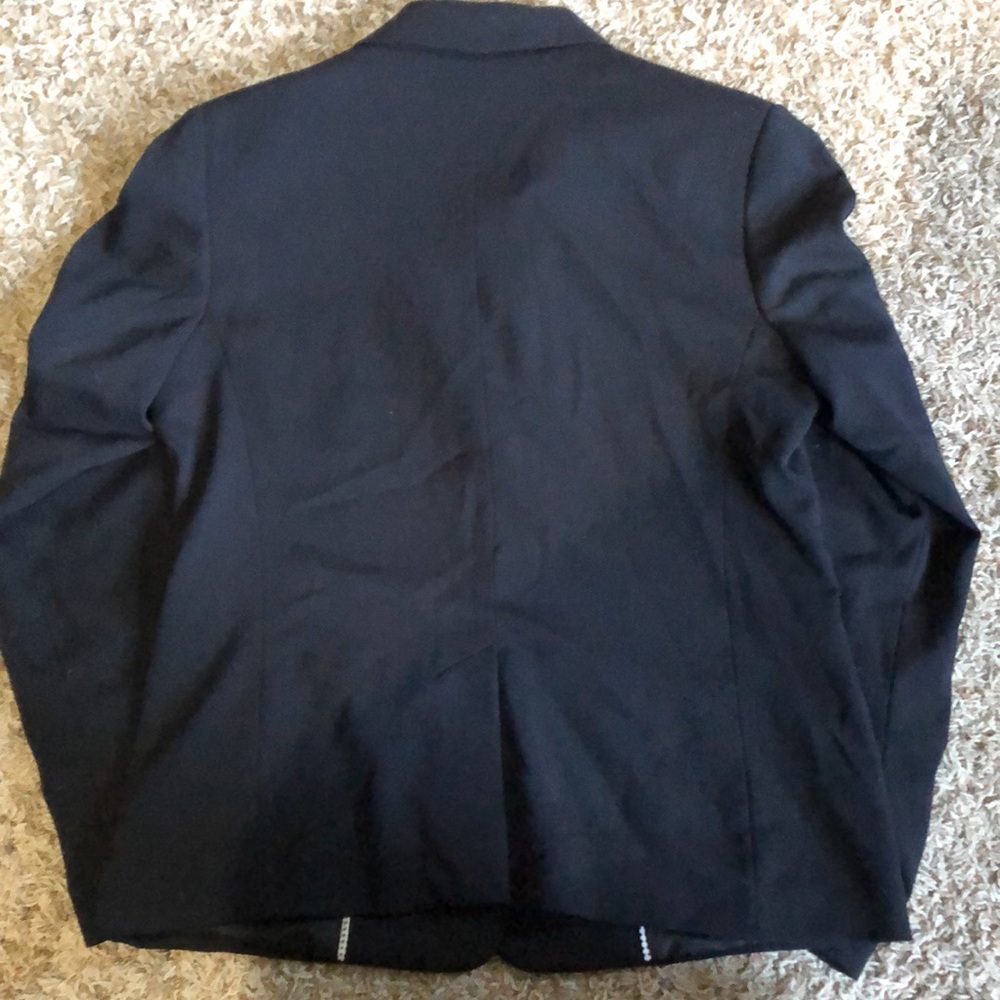 H&M black blazer - Picture 3 of 5